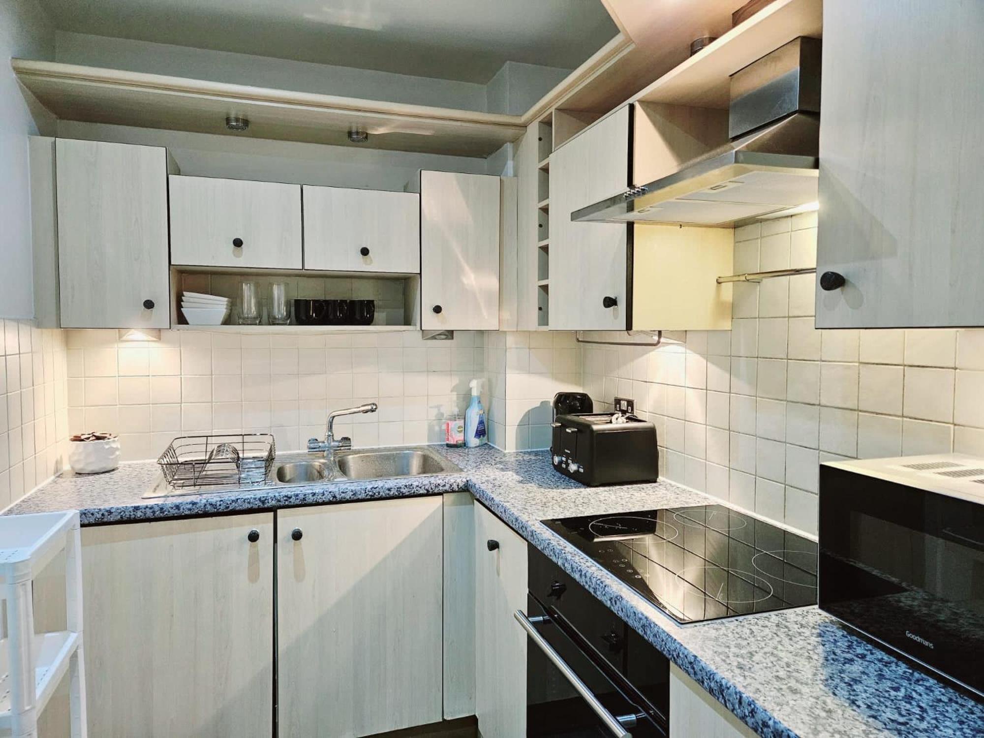 Abba Corner Apartamento Londres Exterior foto