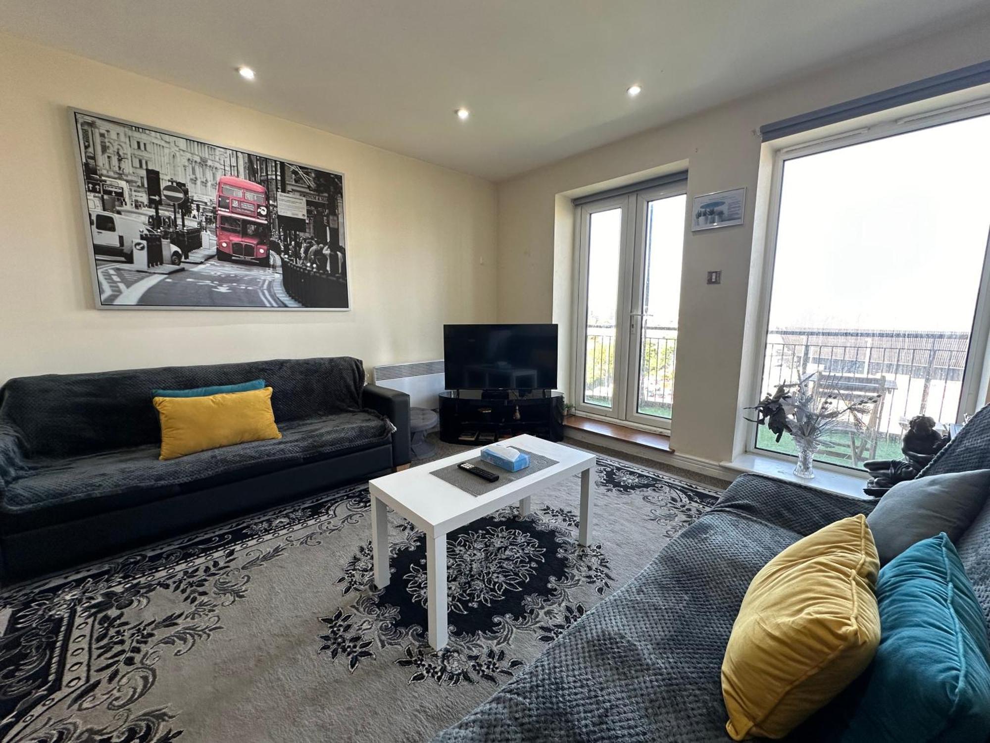 Abba Corner Apartamento Londres Exterior foto