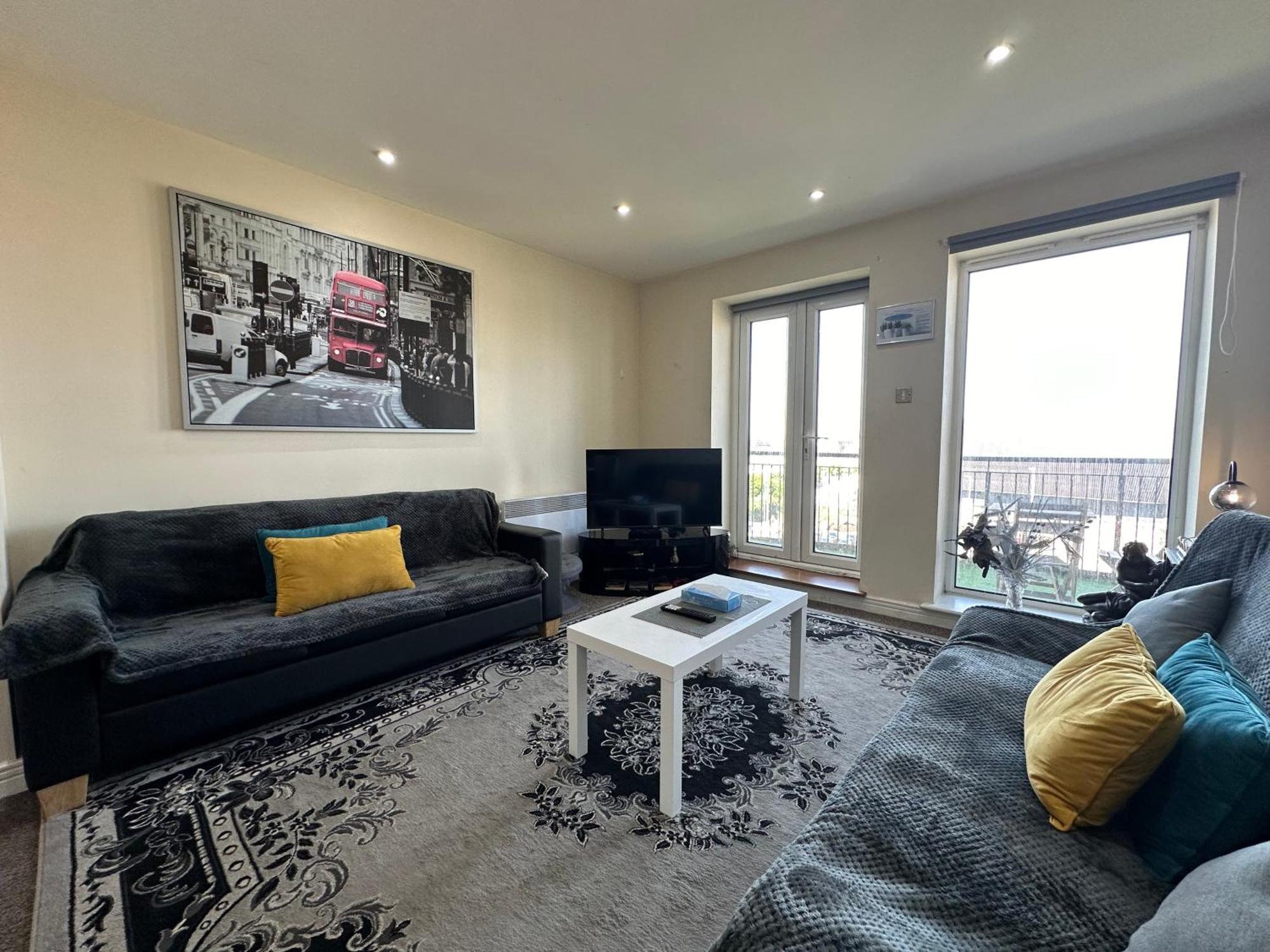 Abba Corner Apartamento Londres Exterior foto